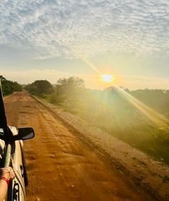Jongerenvakantie Sri Lanka
